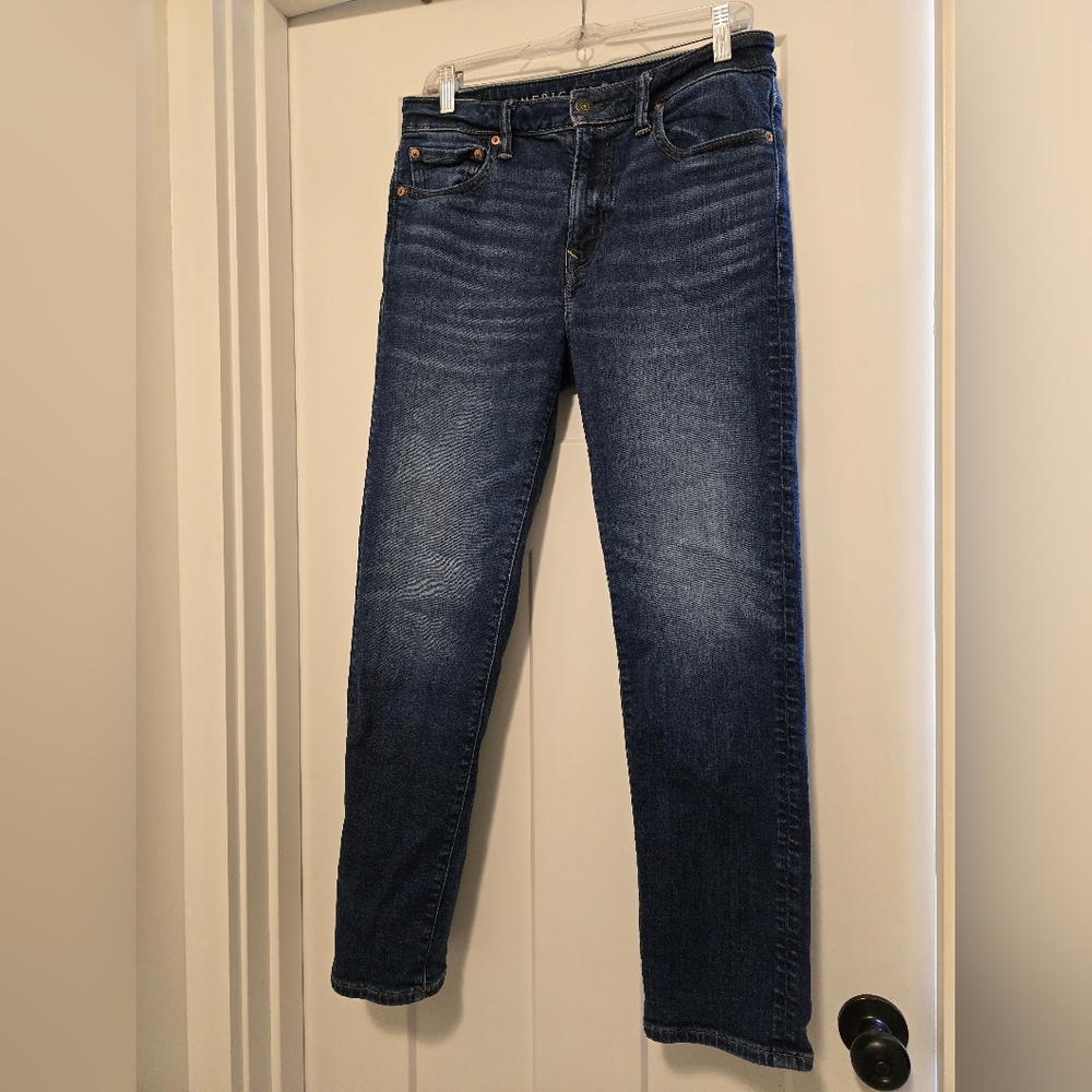 American Eagle Mens Jeans AirFlex + 30x30 Slim Fit
